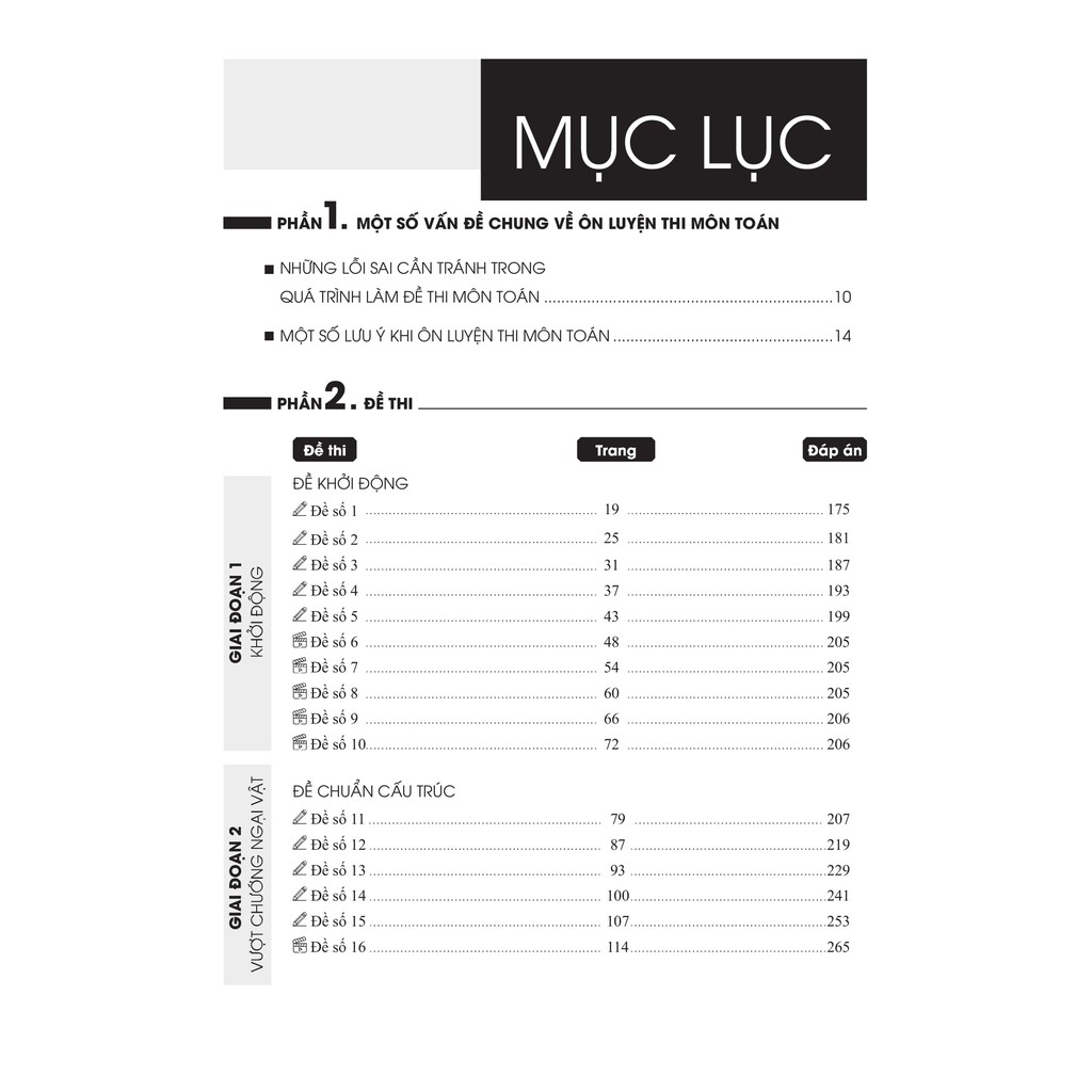 Sách - Thần tốc luyện đề Toán 2021 ôn luyện thi THPT Quốc gia | BigBuy360 - bigbuy360.vn