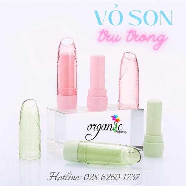 VỎ SON HANDMADE