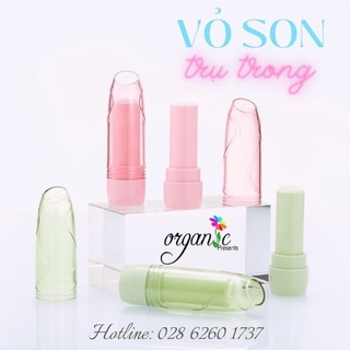 Vỏ son handmade