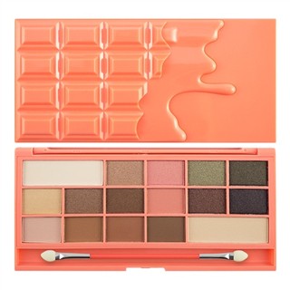 Bảng mắt I Heart Makeup I ♡ Chocolate and Peaches