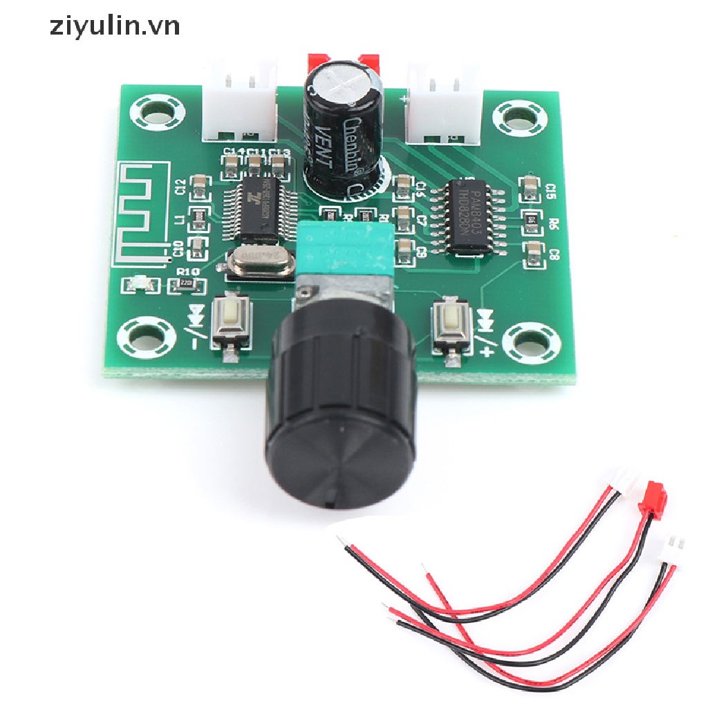 Bảng Mạch Khuếch Đại Loa Không Dây XH-A158 Bluetooth 5.0 5W * 2