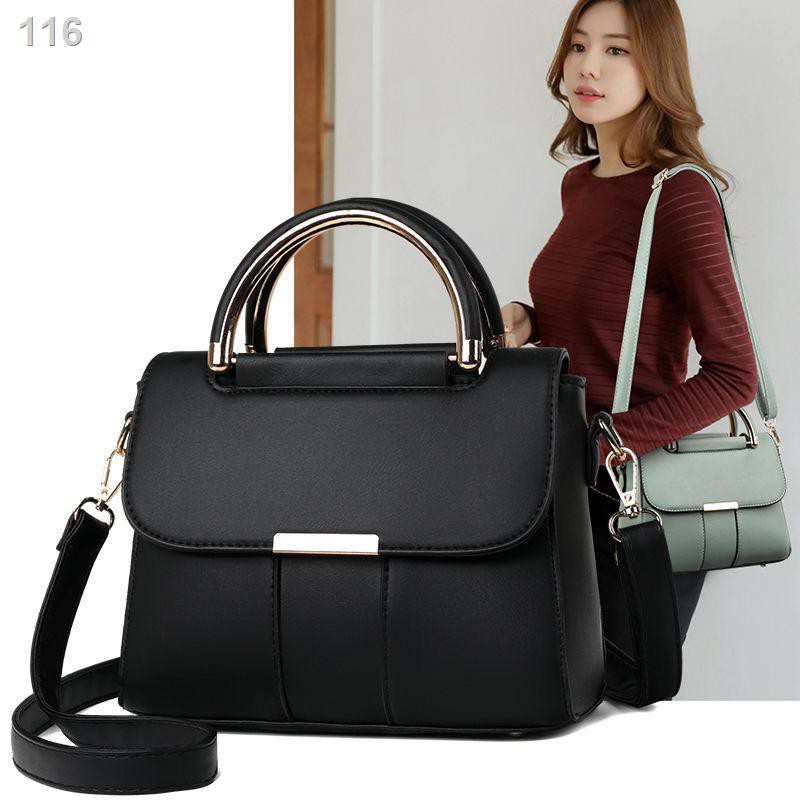 ♤☜☼Túi kết cấu của phụ nữ mới hợp thời trang tất cả các đeo chéo vai xách vuông nhỏ công suất lớn