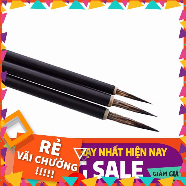 [BÁN CHẠY]  [Siêu Sale] Bút Lông Sơn Dầu, Màu Nước, Thư Pháp Đầu Nhọn