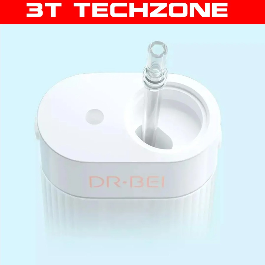 Máy tăm nước Xiaomi DR-BEI F3 - xịt vệ sinh răng miệng Xiaomi Dr Bei Water flosser F3