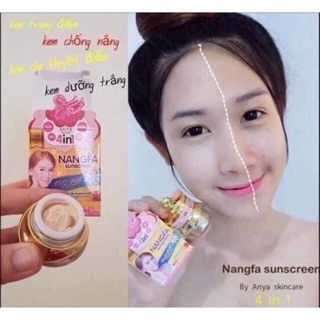 Kem dưỡng ngày chống nắng nangfa thái