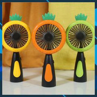 Quạt mát mini trái Dứa