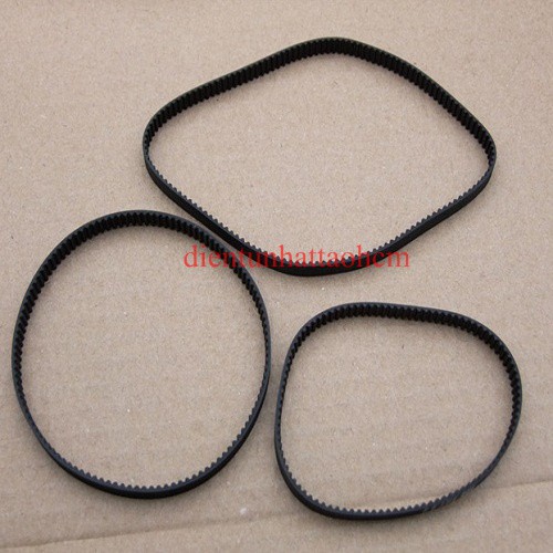 DÂY PULLEY 600-2GT-6MM CHO ĐỘNG CƠ 775