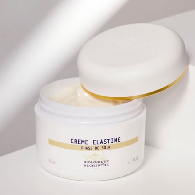 Creme Elastine Giúp Sửa Chữa & Ngăn Ngừa Nếp Nhăn, Rãnh Gấp Elastine Biologique Recherche 50ml
