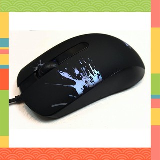 Sale sốc - chuột led 5 màu dành cho gamer jedel m61 - shop huyền tít