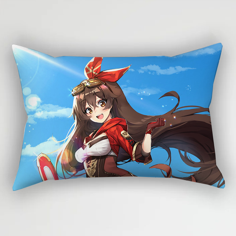 Vỏ Gối Chữ Nhật 30x50cm Họa Tiết Độc Đáo