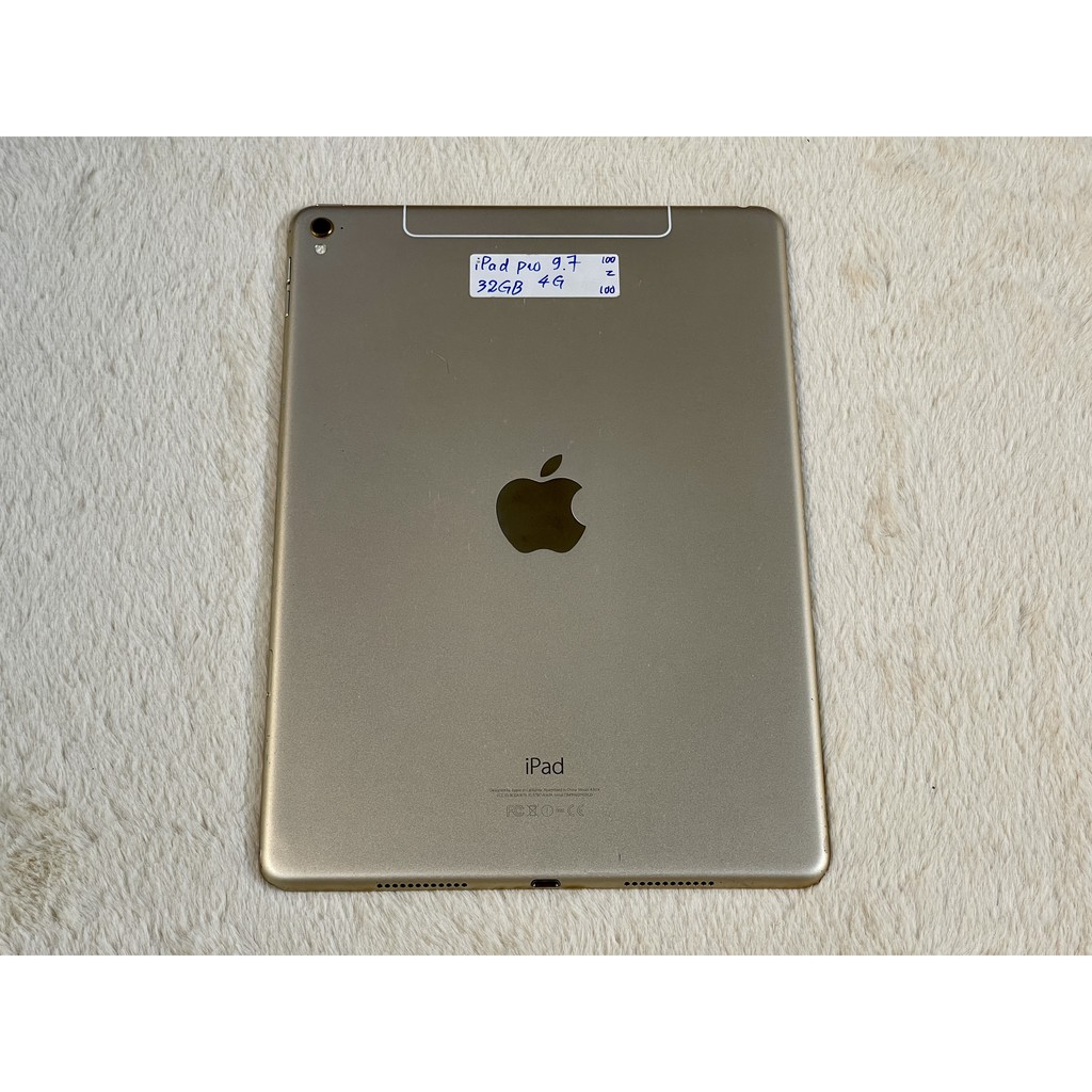Máy tính bảng Apple iPad pro 9.7 inch dung lượng 32GB bản 4G