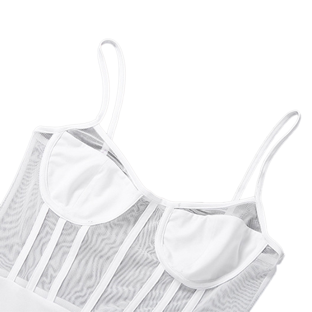 Bodysuit Lưới Xuyên Thấu Quyến Rũ Dành Cho Nữ | BigBuy360 - bigbuy360.vn