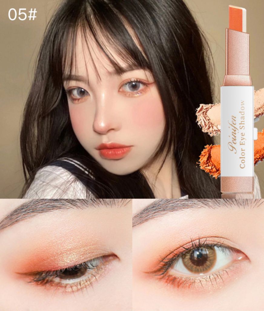 (Hàng Mới Về) Thỏi Phấn Mắt Hai Màu Tuyến Tính | BigBuy360 - bigbuy360.vn