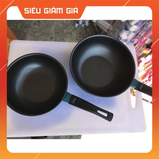 CHẢO CHỐNG DÍNH LÒNG SÂU SIZE 18