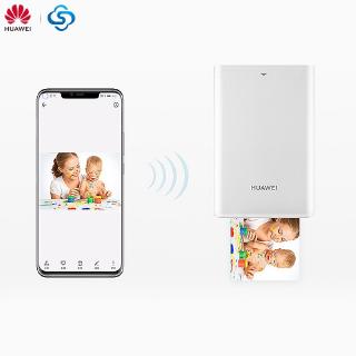 Máy in hình bỏ túi kết nối Bluetooth 4.1 300dpi thiết kế nhỏ gọn tiện dụng
