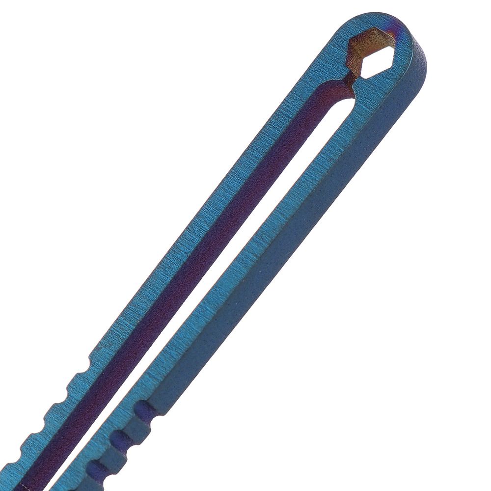 Nhíp Titan TC4 2 Màu Sắc Đa Năng Chất Lượng Cao