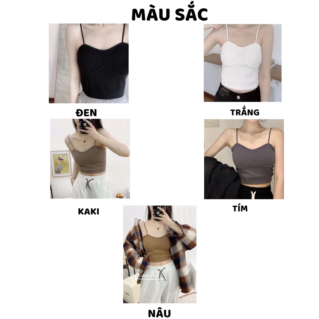 Áo Bra Nữ thiết kế 2 dây Nâng Ngực gợi cảm nâng vòng một sexy mẫu Bra 1802