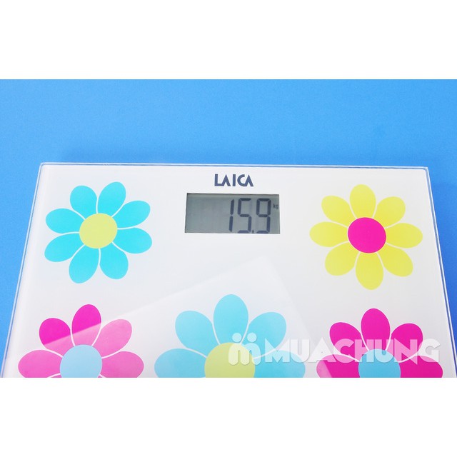 Cân Sức Khỏe Điện Tử Laica PS1050