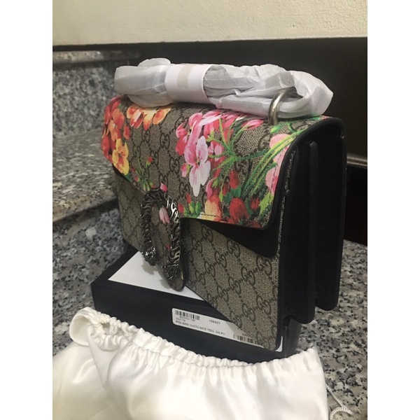 Túi xách đầu rồng size 25