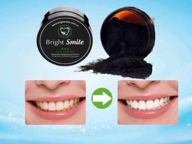 Bột trắng răng Bright Smile