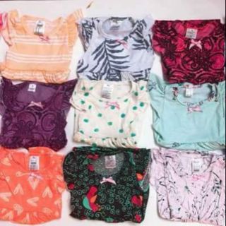 Combo 5 quần váy+ 1 váy cánh tiên 200k