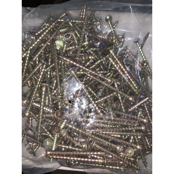 500-1kg Vít vàng bắt gỗ răng thưa  siêu khoẻ