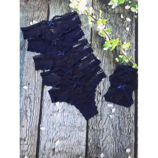 Quần lót ren lọt khe RC mã 699