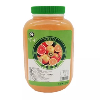 Siro hoa quả koca 1kg