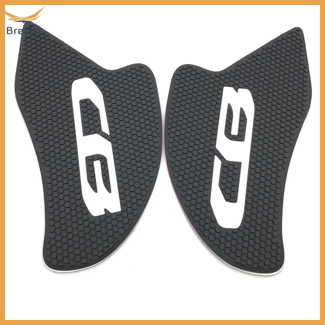 breeze 2pcs Protector Anti Slip Tank Pad Sticker Gas Knee Grip Traction Side Pad Decal For Honda Cb300r Cb650r