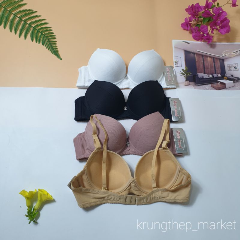 Áo ngực, áo lót Sisterhood thông hơi nhập khẩu Thái Lan- Sister Hood 915