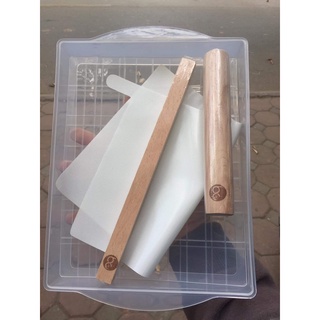 Khuôn Làm Kẹo Nougat Mới