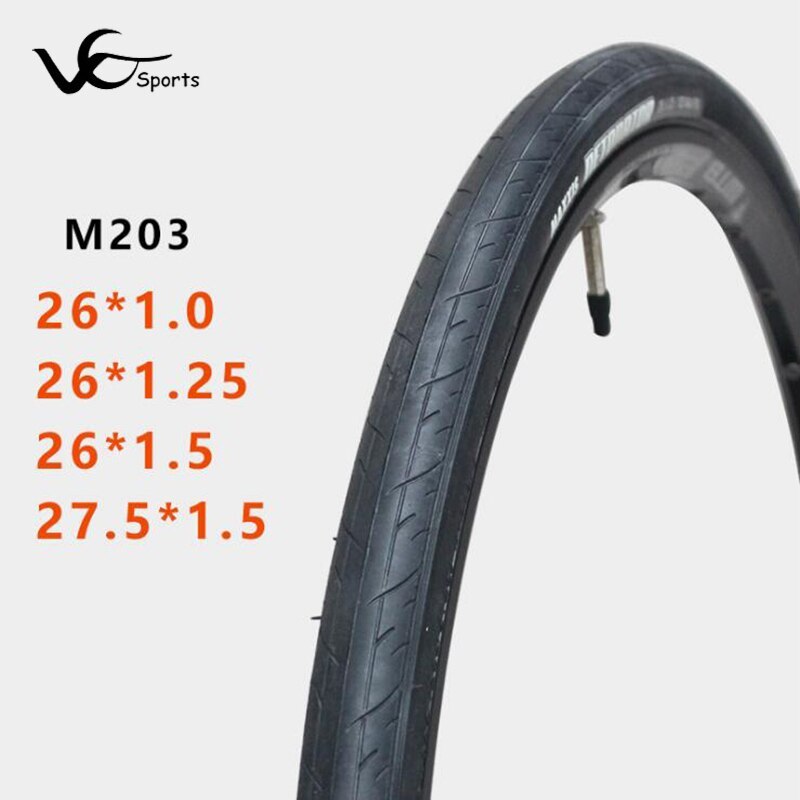 Lốp Xe Đạp Leo Núi Siêu Nhẹ MAXXIS M203 26*1.25 26*1.5 27.5*1.5