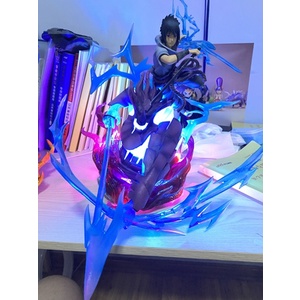 Hàng mới Mô hình sasuke hết hợp susanoo hàng mới siêu khủng có đèn led