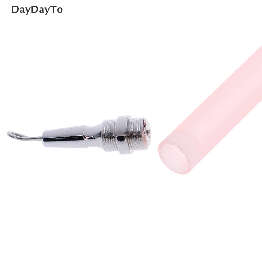 Daydo Dụng Cụ Kim Nặn Mụn Đầu Đen Làm Sạch Da Mặt