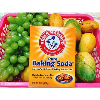 Bột Baking Soda Đa Công Dụng 454G