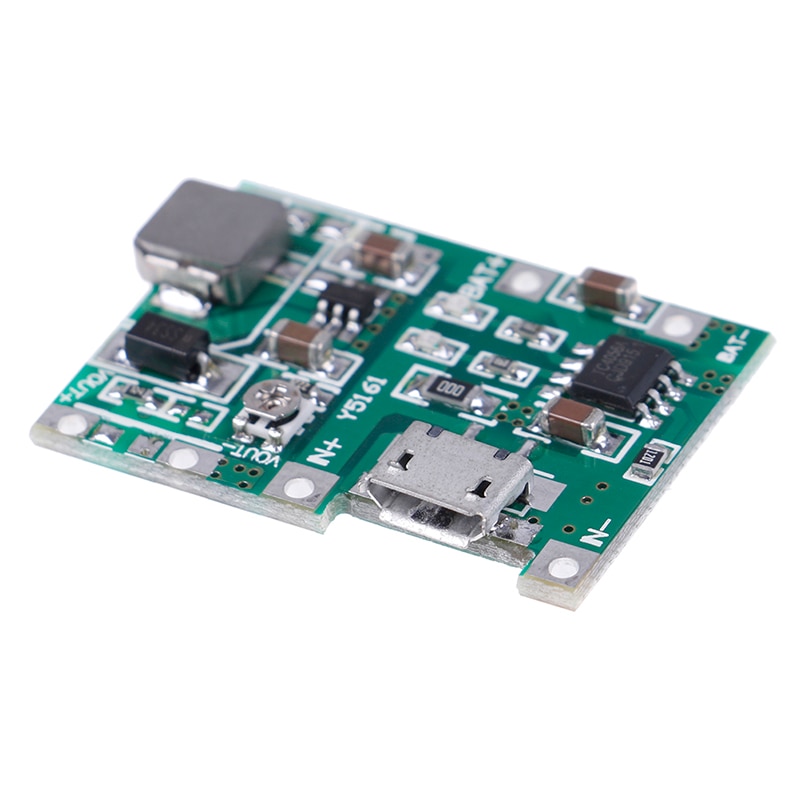 Mô đun sạc pin Lithium Lipo 18650 3.7V 4.2V sang 5V 9V 12V 24V