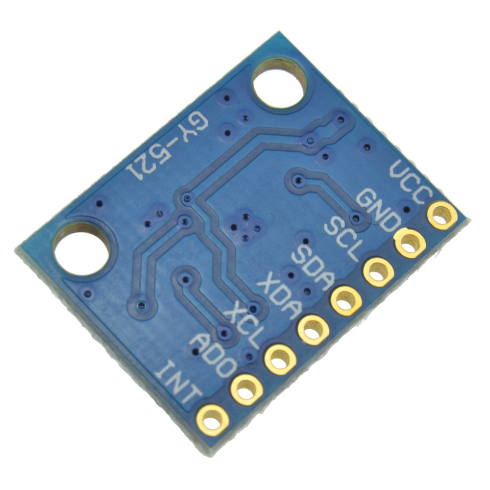 【READY STOCK】Mô Đun Cảm Biến Tăng Áp Gy-521 Mpu-6050 Mpu6050 Cho Arduino 3v 5v I2C