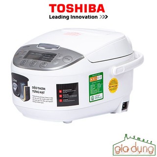 Nồi cơm điện tử toshiba rc-18dh2pv 1.8 lít