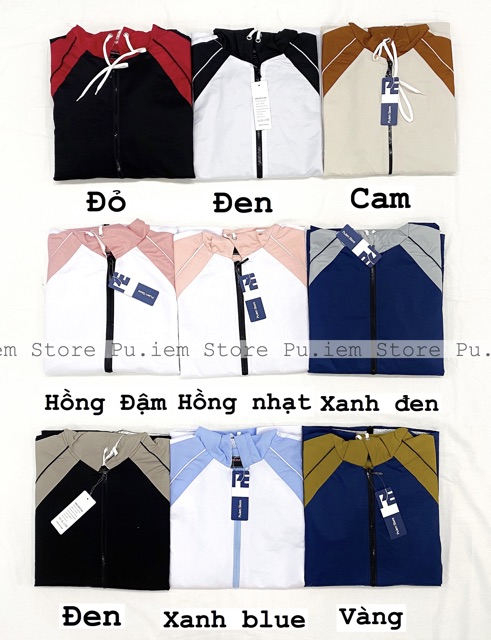 [Ảnh Thật] KHOÁC DÙ KORE - chống nắng, cản gió | BigBuy360 - bigbuy360.vn