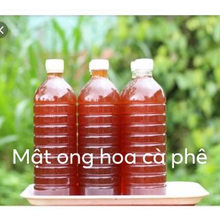 1 lít mật ong hoa Cà phê Đăk Lăk - Loại Vip