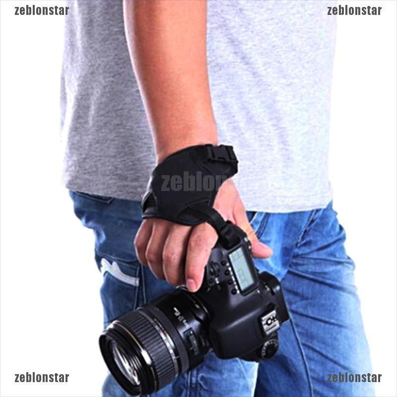 ❤Dây KẹP Camera DSLR HìNh Ngôi Sao