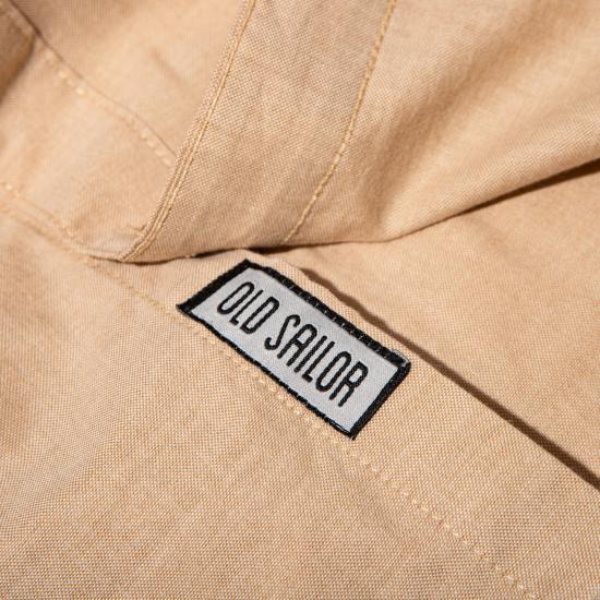 Áo Sơ Mi Nam OLD SAILOR Sơ Mi Tay Dài Chất Vải Oxford Cao Cấp Dày Dặn Co Giãn Thoáng Khí Big Size