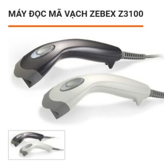 Máy đọc mã vạch zebex z3100
