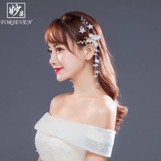 Cài tóc cô dâu (mẫu cài HC169)
