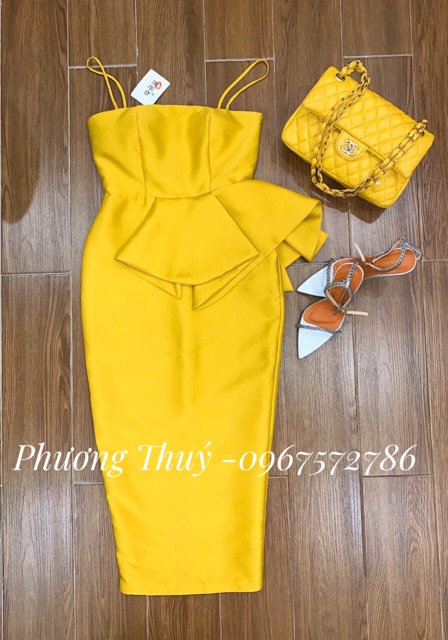 Váy tacta sang chảnh