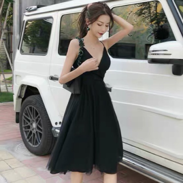 sẵn Đầm dự tiệc cổ tim dáng chữ A /hàng Quảng Châu ẢNH THẬT CUỐI cao cấp 💍💍 J0138 | BigBuy360 - bigbuy360.vn