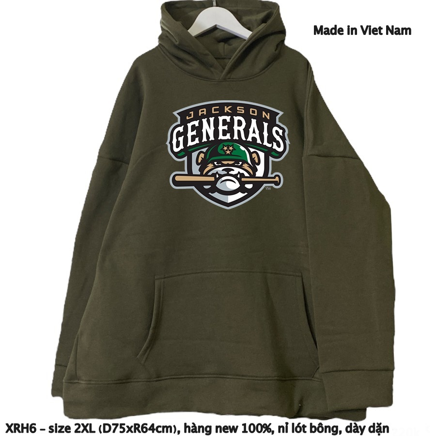 Áo Hoodie oversize nữ, nam 2hand, chất dày, size XL/XXL - 100822