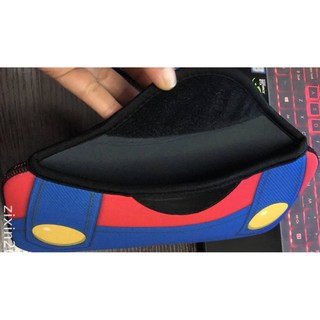 Túi đựng NS Quick Pouch Super Mario, Luigi