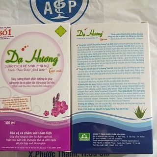 Dạ Hương 100ml
