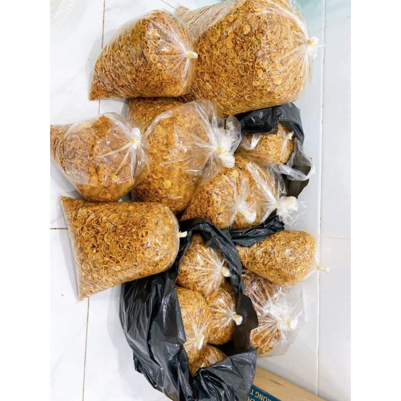 100g hành phi loại 1 giòn ngon